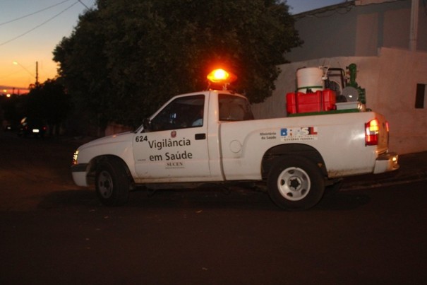 Dracena continua sem inseticida para combater o mosquito da dengue