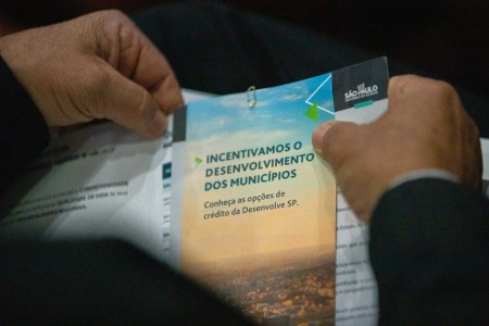 Deputado Mauro Bragato anuncia investimento de R$800 mil para Sagres e Salmourão