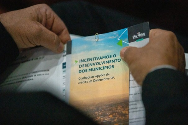 Deputado Mauro Bragato anuncia investimento de R$800 mil para Sagres e Salmouro