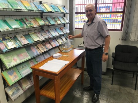 Nova Diretoria da Aceoc toma posse no próximo dia 20 de julho