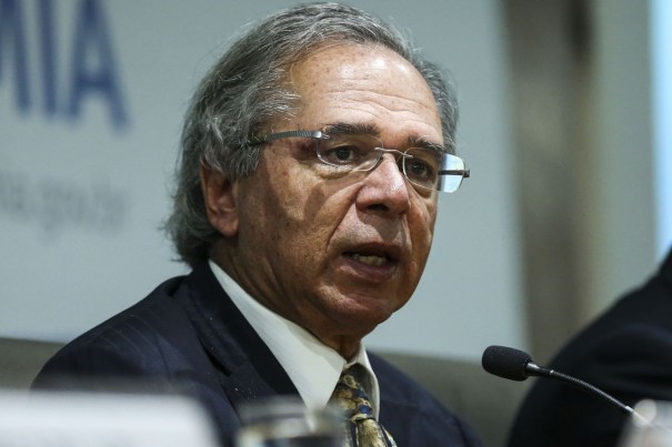 Celular do ministro Paulo Guedes � hackeado