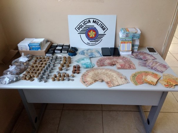 Quatro colombianos s�o detidos por suspeita de agiotagem, em Presidente Prudente