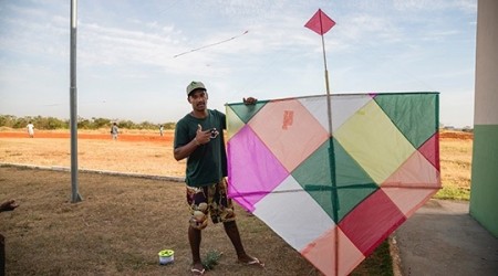 Prefeitura de Mariápolis promove 2º Festival de Pipas neste domingo