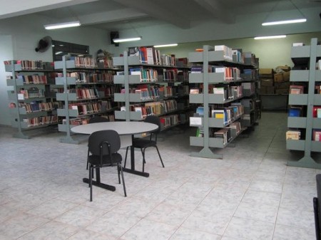 Biblioteca municipal tem programação especial de férias em Dracena