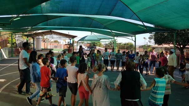 Projeto social de Santo Anastcio  aprovado no Criana Esperana