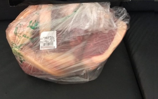Homem � preso por furto de 5 kg de picanha em supermercado de Dracena