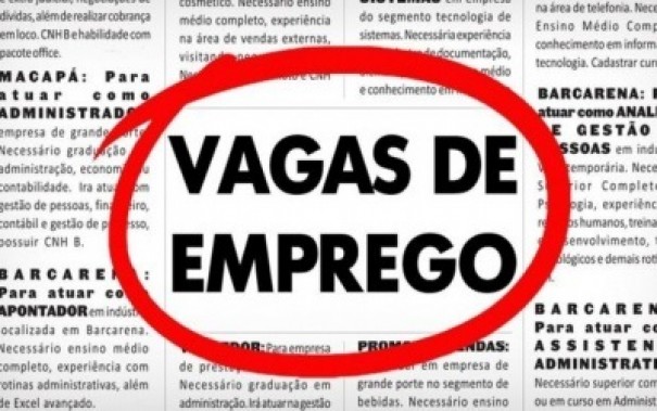 PAT de Osvaldo Cruz oferece vagas de empregos para ambos os sexos