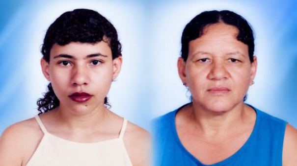 Familiares procuram por duas mulheres desaparecidas durante a madrugada em Osvaldo Cruz