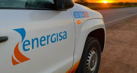 Energisa emite nota apÃ³s temporal causar danos Ã  rede elÃ©trica na regiÃ£o