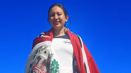 Adamantinense Júlia Barbosa tem planos ousados no atletismo