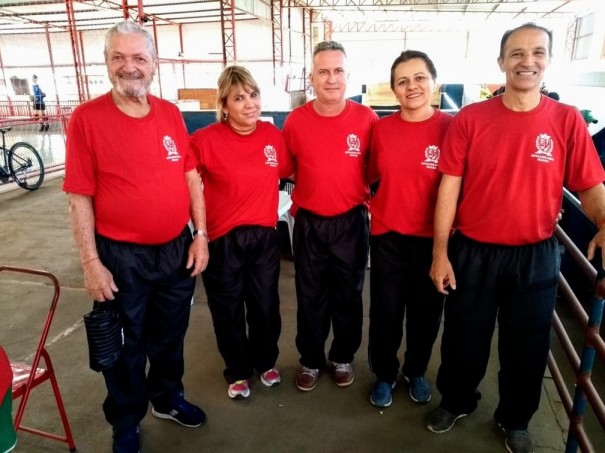 Goleadas no futebol e vlei forte so os destaques do Oeste Paulista no 2 dia dos Regionais