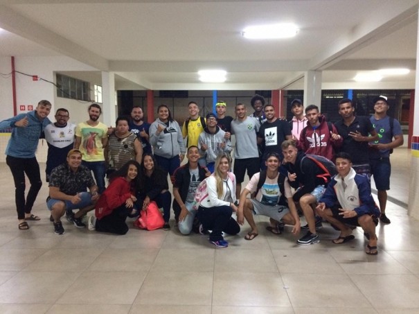 Equipe de Atletismo de Osvaldo Cruz  destaque nos Jogos Regionais de Assis