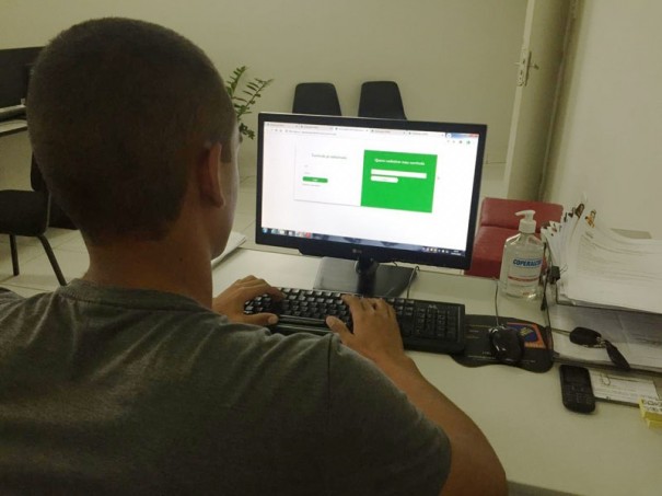 Instituio Capaz implanta sistema de cadastro virtual para jovens