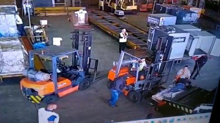 Polícia prende dois suspeitos de roubo de ouro em Guarulhos