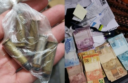 Facção alvo de operação movimentava cerca de R$ 280 mil por mês em contas bancárias de novos integrantes