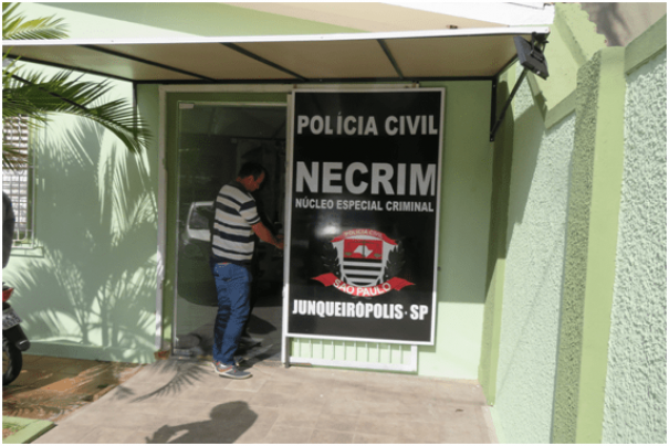 Tudo pronto para Junqueirpolis receber a unidade do Necrim