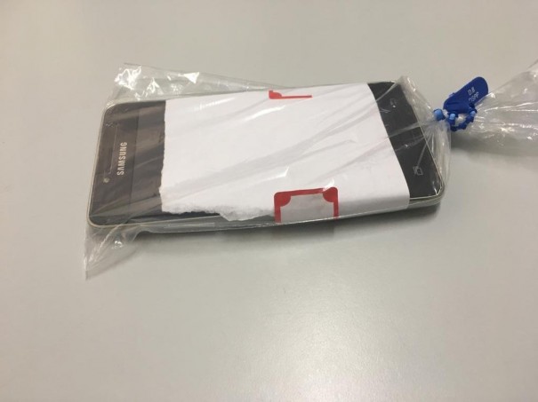 Homem tira fotos de mulheres dentro de supermercado e acaba detido, em Presidente Prudente