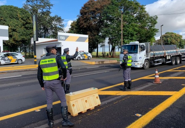 Operao Nove de Julho intensifica fiscalizao policial nas rodovias da regio de Presidente Prudente