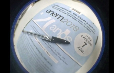 Enem vai ser 100% digital até 2026, diz Inep