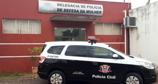 DDM de Bastos prende homem de 58 anos condenado pelo crime de estupro de vulner�vel 