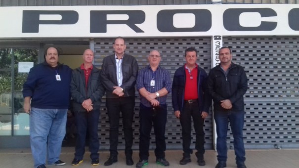 Osvaldo Cruz recebeu pela primeira vez uma visita tcnica da Fundao Procon 