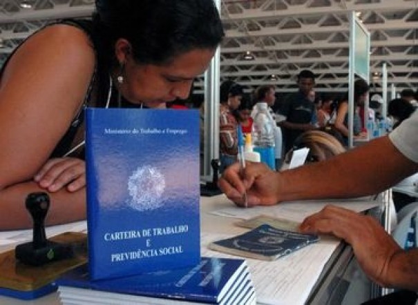 Pas registra criao de 48,4 mil vagas de trabalho formal