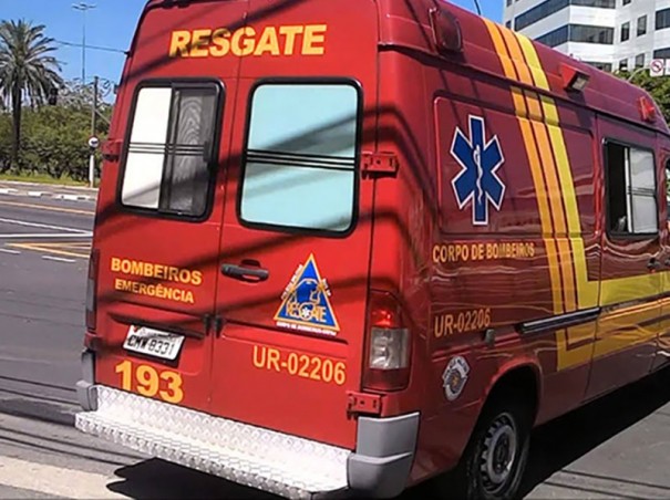 Homem morre engasgado aps refeio em famlia no interior de SP