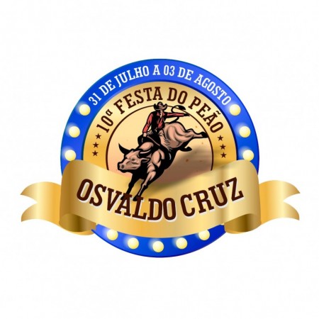 Começa hoje a 10ª Festa do Peão de Osvaldo Cruz