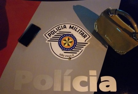 Mulher e funcionário de hotel lutam com bandido e evitam roubo, em Presidente Prudente