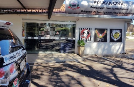 Polícia Civil prende em Dracena procurados pela Justiça