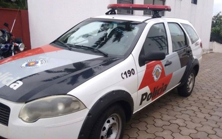 Polícia Militar de Tupã captura condenado por tráfico de entorpecente e posse ilegal de arma