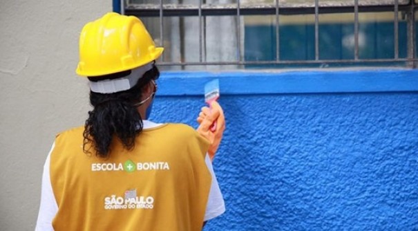 Helen Keller e Fleurides tero obras de reformas no valor de R$ 2,4 milhes