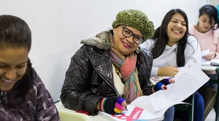 Estão abertas as inscrições para cursos de Educação de Jovens e Adultos (EJA) do 2º semestre