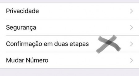 Saiba como evitar que clonem sua conta de WhatsApp
