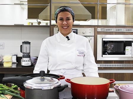 Cocipa reabre Cozinha Experimental com curso de caldos