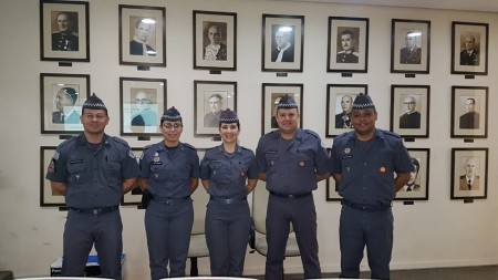 Policiais Militares do 25º BPM/I participam de Seminário Internacional de Justiça Militar