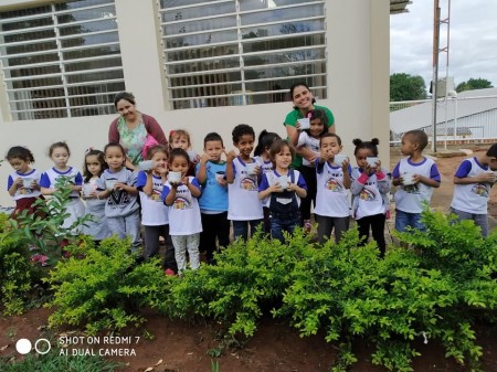 Várias ações educativas são realizadas na Semana do Meio Ambiente em Inúbia Paulista