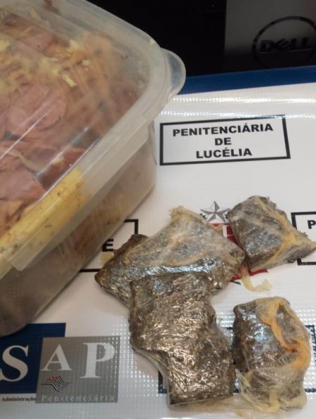 Sete visitantes são flagradas com ilícitos na Penitenciária de Presidente Bernardes