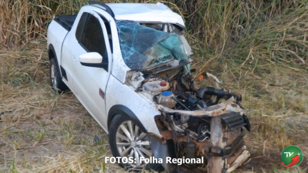 Homem morre em acidente grave registrado na SP-294 em Fl�rida Paulista