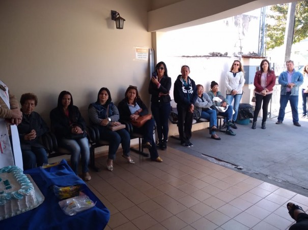 Prefeitura e Fundo Social de Osvaldo Cruz comemoram 10 anos da Casa de Apoio em Mar�lia