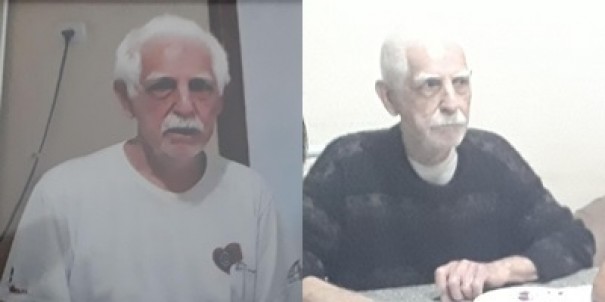 Miguel Martins  localizado no Tonico Andr