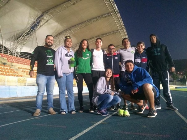 Equipe de atletismo de Osvaldo Cruz tem quatro resultados importantes em So Bernardo do Campo