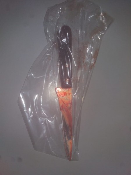 Homem é preso por tentar matar a própria irmã em Osvaldo Cruz