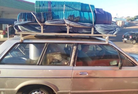 Empresários denunciam e questionam 'livre comércio' de ambulantes sem pagar taxas em Flórida Paulista