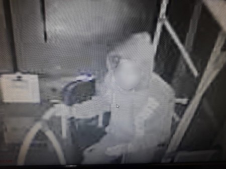 Ônibus do transporte coletivo é alvo de roubo, em Presidente Prudente