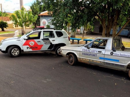 Polícia Militar recupera veículo furtado, prende autor em menos de 12 horas e evita outros furtos