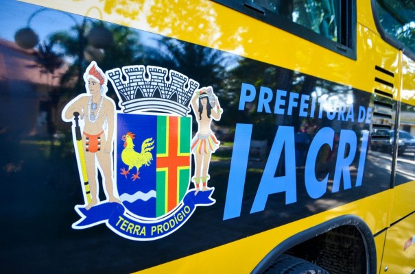 Prefeitura de Iacri moderniza frota municipal e investe R$ 1,3 milh�o em novos ve�culos