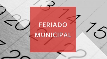 Feriado municipal: prefeitura de Adamantina não terá expediente nesta quinta e sexta