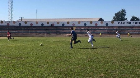 Andradina vence o Osvaldo Cruz e elimina o rival na Segundona do Paulista