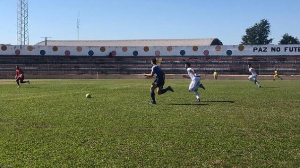 Andradina vence o Osvaldo Cruz e elimina o rival na Segundona do Paulista